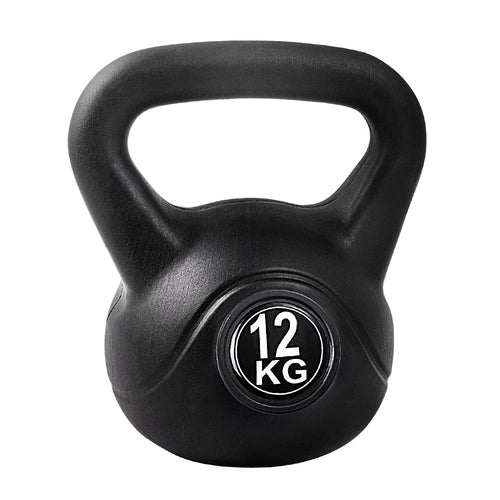 12kg Kettlebell Kettlebells Kettle Bell Bells Kit Weight Fitness