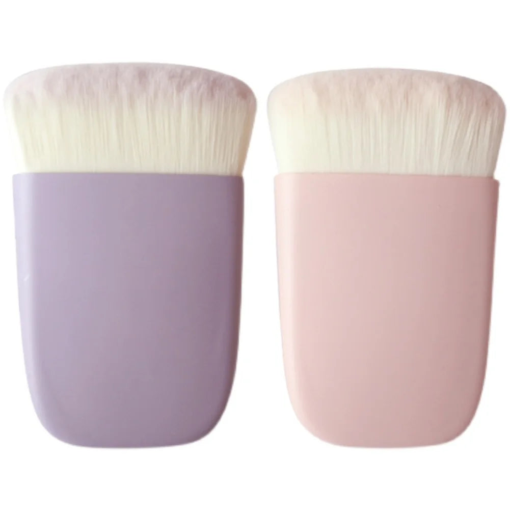 XJING Makeup Brush Beauty Powder Face Blush Contouring Brushes Professional Foundation Brush Large Cosmetic Make Up Brushes Tool