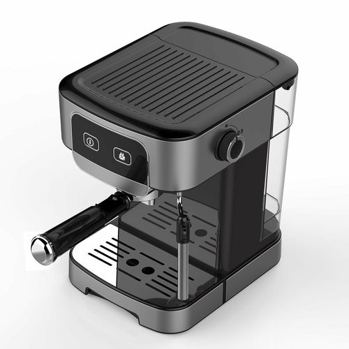 1200W 20 Bar Espresso Coffee Machine Instant Preheat Coffee Maker with