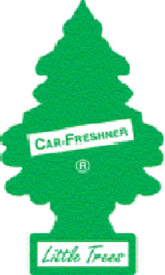 Car Freshner U1P-10100 Tree Air Freshener- Assortment- Pack Of 24